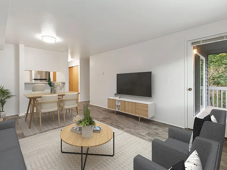 Hillcourt Apartments — Photo 22