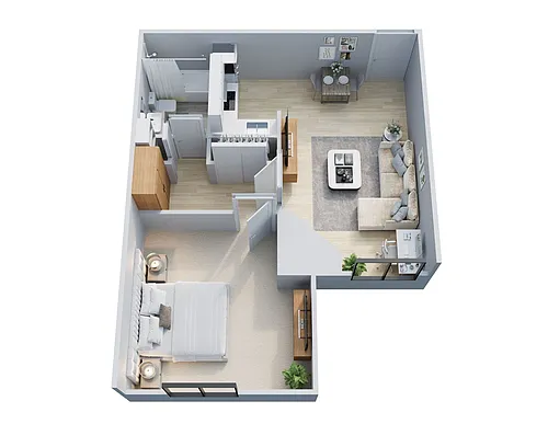 Floor plan Floor Plan 3