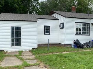 1608 Avondale St, Muskogee, OK 74403