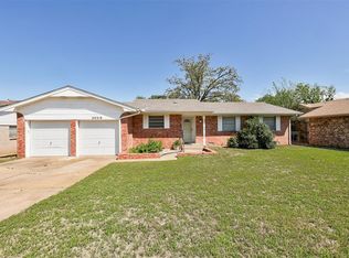20319 Walker St, Harrah, OK 73045