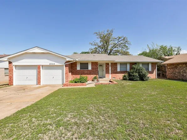 20319 Walker St, Harrah, OK 73045