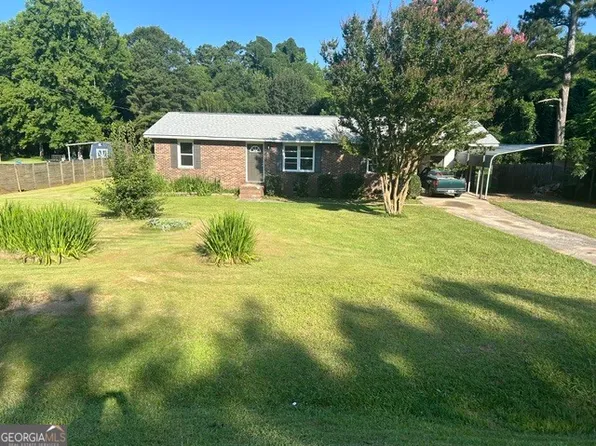 330 Elder Rd, Griffin, GA 30223