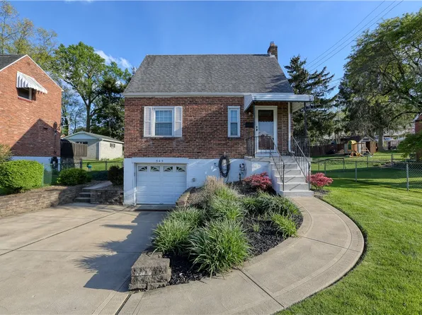 545 Lincoln Ave, Heidelberg, PA 15106