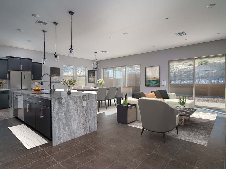 Cypress Plan, The Ridge at Sienna Hills, Buckeye, AZ 85396 Zillow