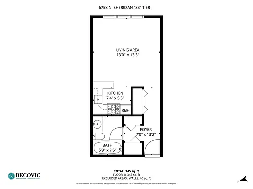 Floor plan 433