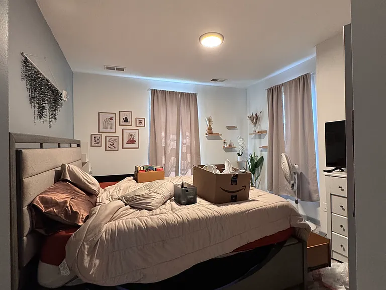 King bedroom