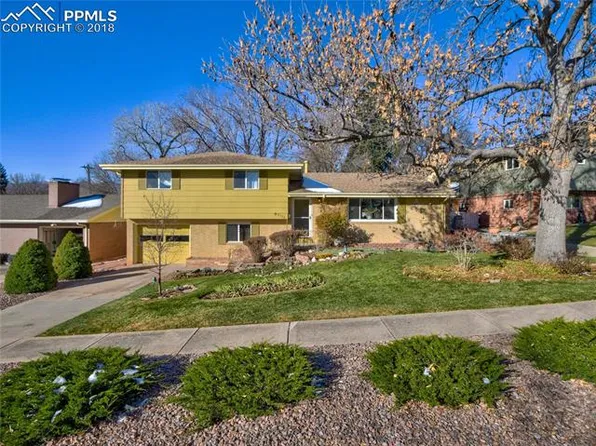 2130 Princeton Way, Colorado Springs, CO 80909