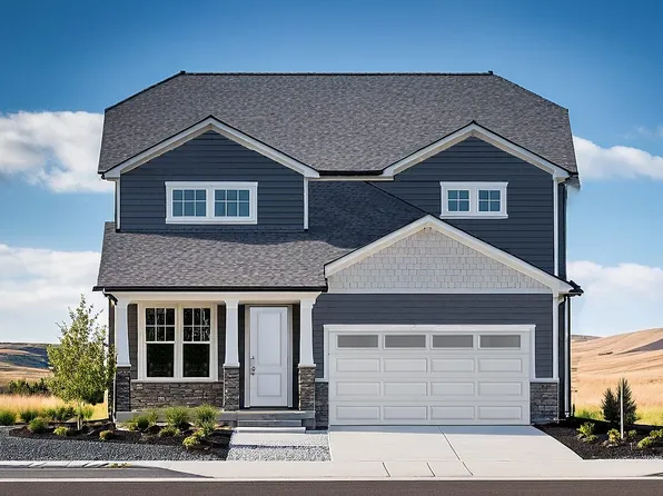 Avocet Plan, Country Club Reserve - Fort Collins