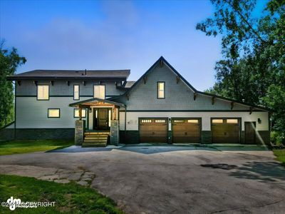 5100 W Lakeside Dr, Wasilla, AK, 99623