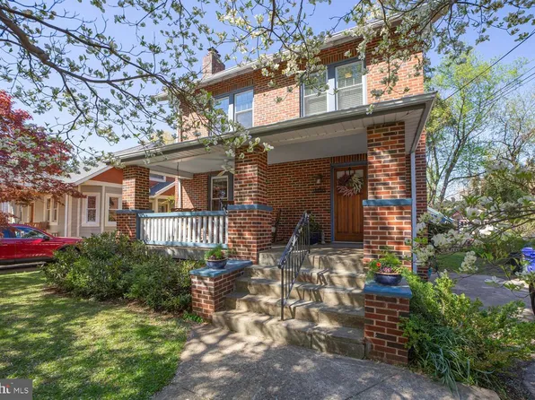 4410 Sheridan St, Hyattsville, MD 20782