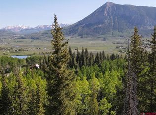 Lot 19 Hidden Mine Way, Crested Butte, CO 81224