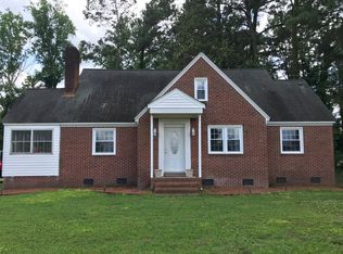 29314 Bethany School Rd, Franklin, VA 23851