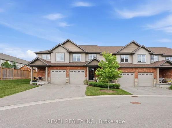 22 Marshall Dr #7, Guelph, ON N1E 0M9