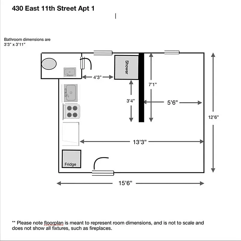 Building Photo - 430 E 11th St #1