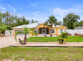 2481 W Andromedae Dr, Citrus Springs, FL 34433