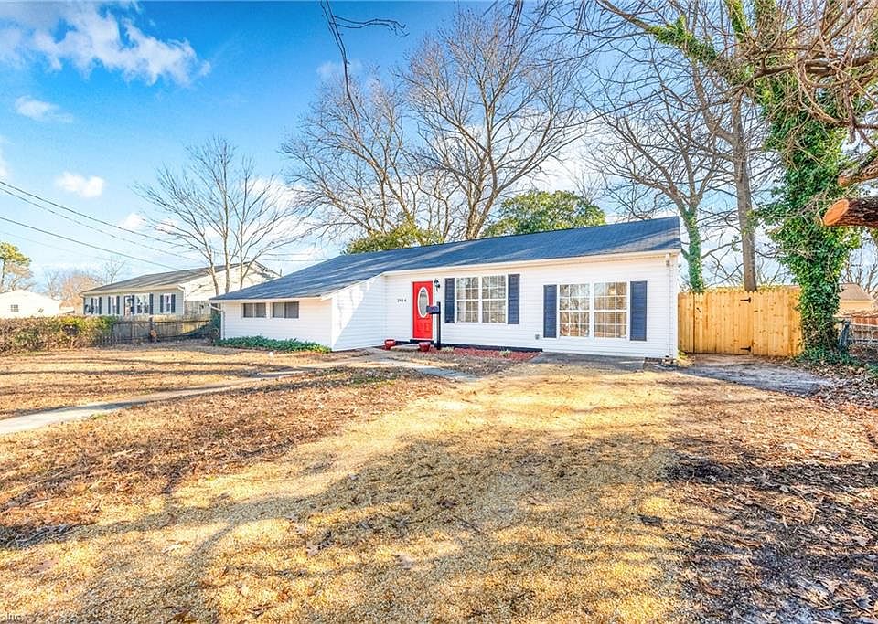 1924 Andrews Blvd, Hampton, VA 23663 Zillow
