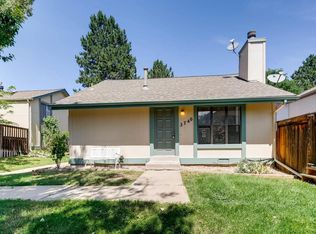 3740 S Danube Cir, Aurora, CO 80013