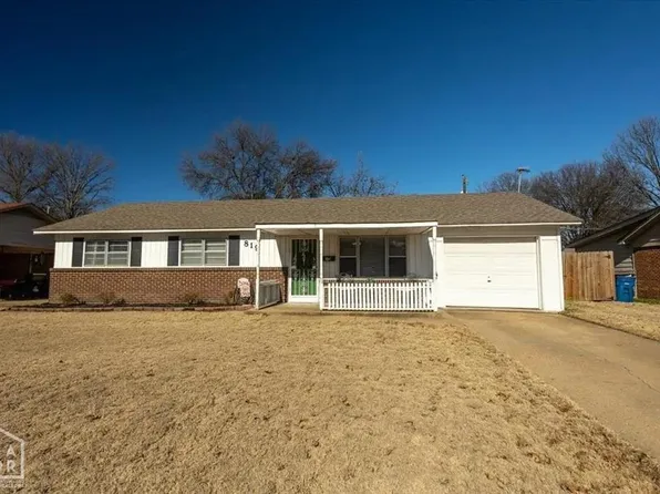 819 Preston Rd, West Memphis, AR 72301