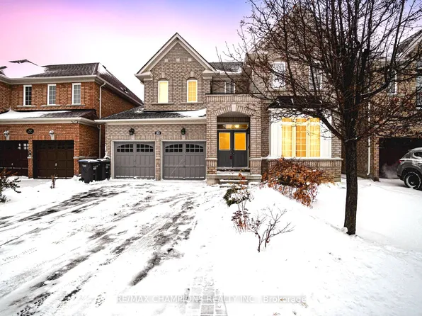 32 Vernet Cres, Brampton, ON L6P 1Z5
