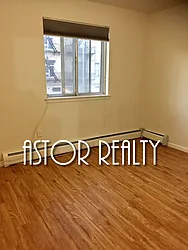 Rented by Astor Realty