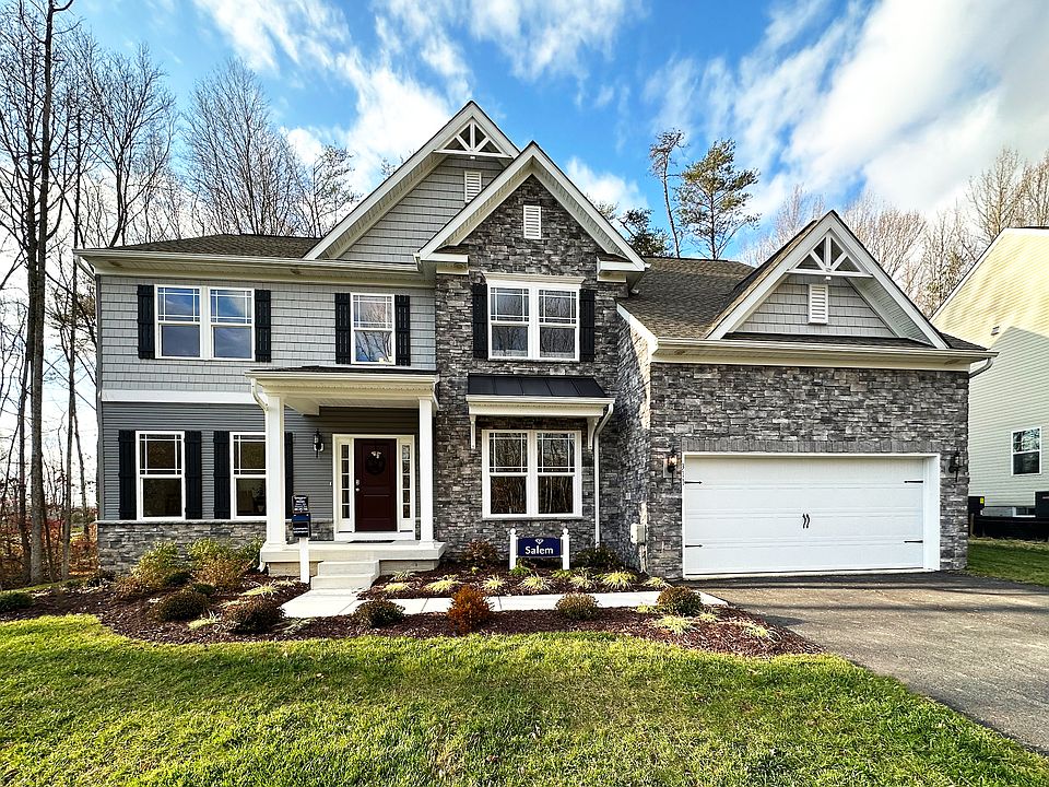 Elk Nest by Gemcraft Homes in North East MD Zillow