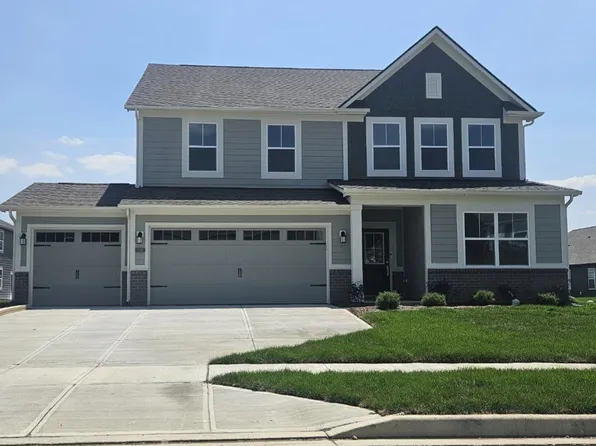 1299 Carmichael St, Fortville, IN 46040