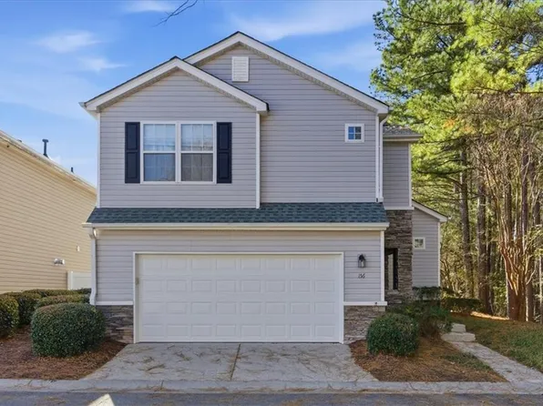 156 W Oaks Pl, Woodstock, GA 30188