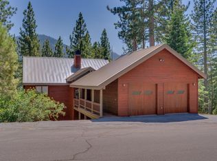 3527 Chamonix Rd, Tahoe City, CA 96145