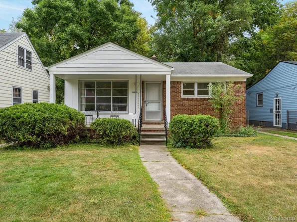 19330 Grandview St, Detroit, MI 48219