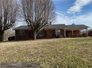 60 Highway 190, Trezevant, TN 38258