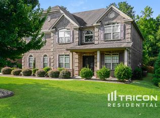 969 Donegal Dr, Locust Grove, GA 30248