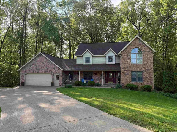 530 Foxridge Dr, Springville, IN 47462