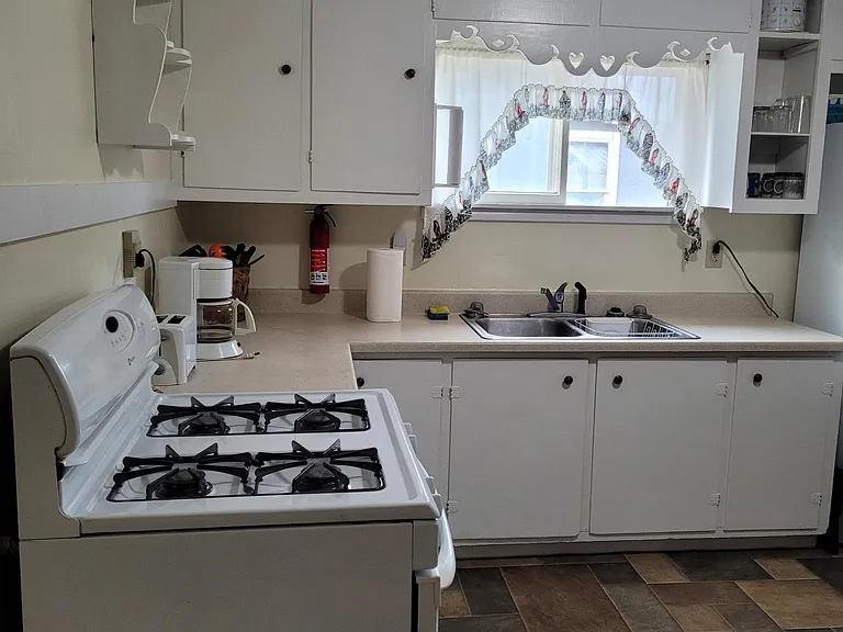 Unit A Kitchen