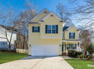 916 Finchurch Cir, Wake Forest, NC 27587