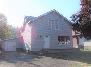 906 N Morton St, Colfax, WA 99111