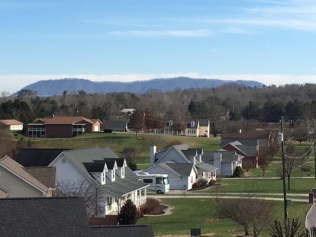 Wake up to these views!