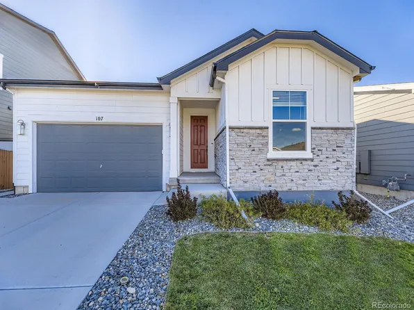 107 S Edge Cliff Street, Castle Rock, CO 80104