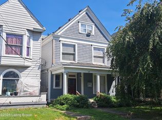 1347 S Floyd St, Louisville, KY