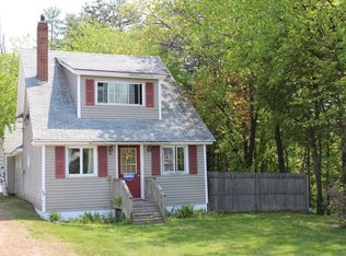 27 Highland Ave, Dixfield, ME 04224