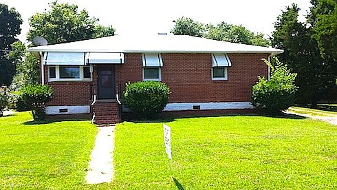 Front of house