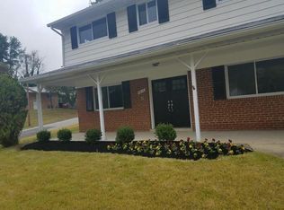 4612 Alcon Dr, Temple Hills, MD 20748