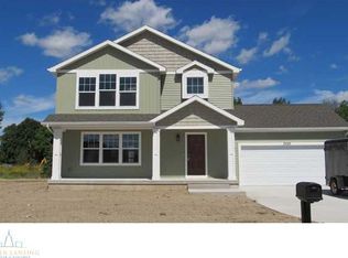 3093 Saddle Ln, Mt Pleasant, MI 48858