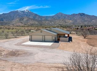 5668 E Paseo Venado, Hereford, AZ 85615