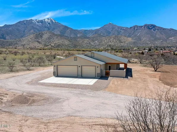 5668 E Paseo Venado --, Hereford, AZ 85615