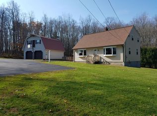 159 Paxton Rd, Spencer, MA 01562