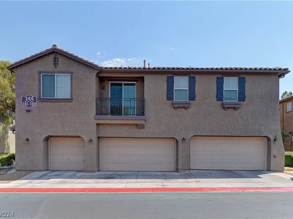 355 Kensington Palace Ave Unit 103, North Las Vegas, NV 89032