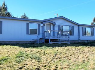 320 Cole Rd, Mitchell, OR 97750