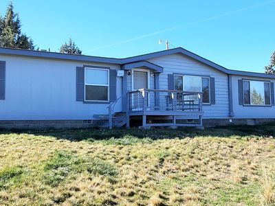 320 Cole Rd, Mitchell, OR, 97750
