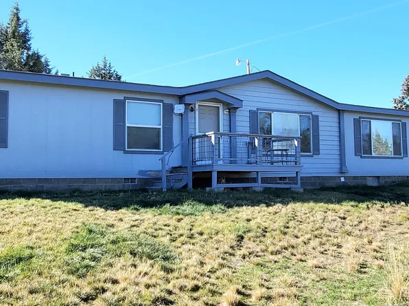 320 Cole Rd, Mitchell, OR 97750