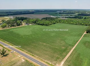 0 Parker Memorial Rd, Clinton, NC 28328